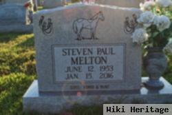 Steven Paul Melton