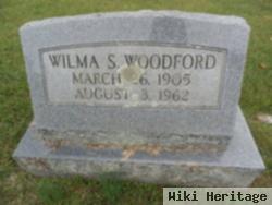 Wilma Smith Woodford