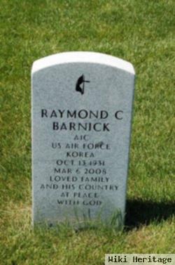 Raymond C Barnick