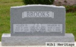 Sharon K Nunemaker Brooks