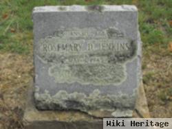 Rosemary D Jenkins