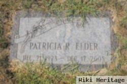 Patricia R Edwards Elder