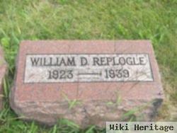 William David Replogle