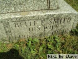 Belle Elizabeth Smith Holt