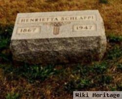 Henrietta Schlappi