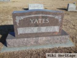 Lamoine E. Yates