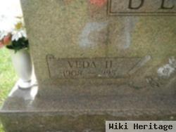 Veda H Hiatt Beam