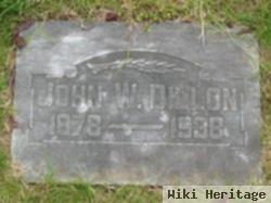 John W. Dillon