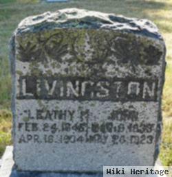 John Livingston