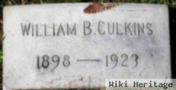 William B Culkins