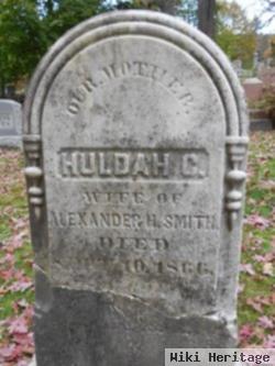 Huldah C. Smith