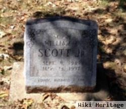 William C "sonny" Scott, Jr