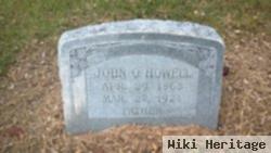 John Oliver Howell, Jr