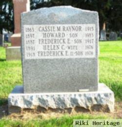 Cassie M. Raynor