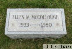 Ellen E Mclaughlin Mccollough