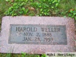 Harold Weller