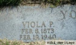 Viola Palmyra Abbott Young