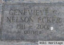 Genevieve Carrie Nelson Ecker