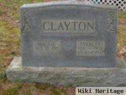 Everett Clayton