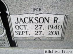 Jackson Richard "jack" Chester