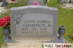 Curtis Darrell Champion, Jr