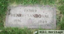 Henry Sandoval