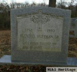 Floyd Orville Huffman, Sr