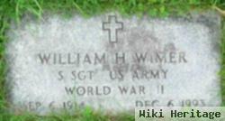 William H. Wimer