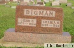 Sophia M Digman