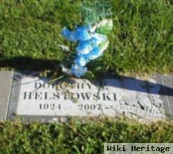 Dorothy V. Helstowski