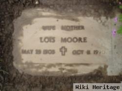 Lois Mary Moore Moore