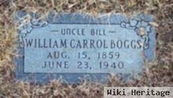 William Carroll Boggs