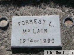 Forrest Lowell Mclain
