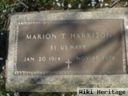 Marion T. Harrison