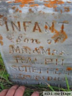 Infant Scheffer