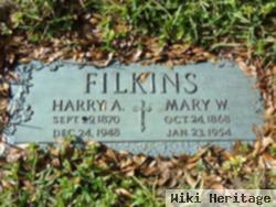 Mary Raphaela Weedman Filkins