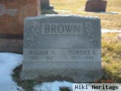 Florence Allen Brown