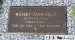 Robert Cann Kelly