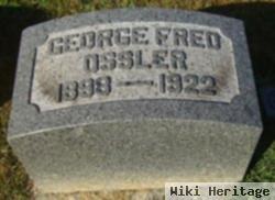George Fred Ossler
