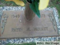 Patsy M Mulkey