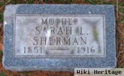 Sarah Lucinda Monon Sherman