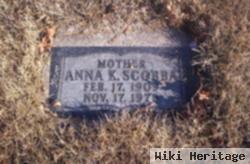 Anna K. Scobba