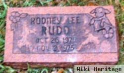 Rodney Lee Rudd