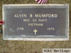 Alvin B Mumford