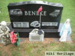 William Henry "bill" Beneke