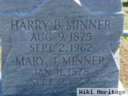 Mary J. Minner