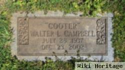 Walter L. "cooter" Campbell