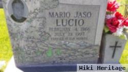 Mario Jaso Lucio