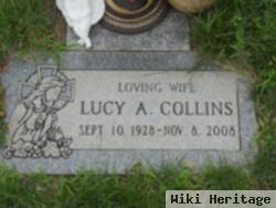 Lucy A Collins