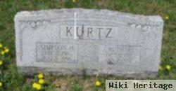 Ruth A. Vanormer Kurtz